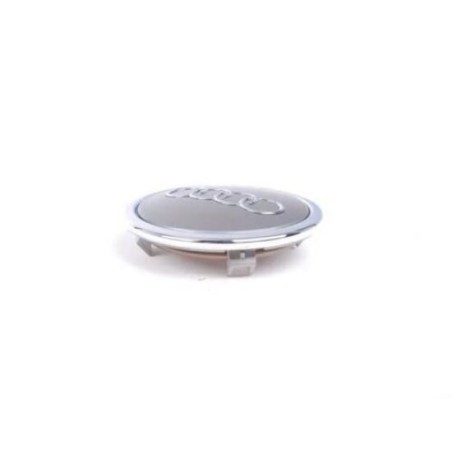 Ensemble de 4 couvercles de centre de roue en alliage - Pièces d'origine Audi 4x8T0601170A7ZJ Ensemble de 4 couvercles de centre de roue en alliage - Pièces d'origine Audi 4x8T0601170A7ZJ