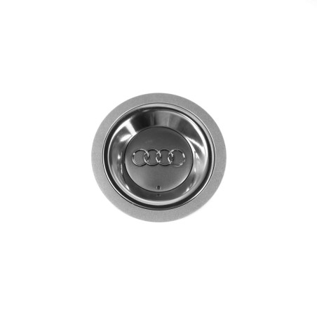 Cache de centre de roue en alliage - Pièces d'origine Audi 8H0601165A7ZJ Cache de centre de roue en alliage - Pièces d'origine Audi 8H0601165A7ZJ