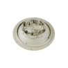 Cache de centre de roue en alliage - Pièces d'origine Audi 8H0601165A7ZJ Cache de centre de roue en alliage - Pièces d'origine Audi 8H0601165A7ZJ