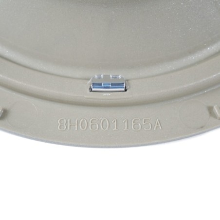 Cache de centre de roue en alliage - Pièces d'origine Audi 8H0601165A7ZJ Cache de centre de roue en alliage - Pièces d'origine Audi 8H0601165A7ZJ
