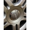 Ensemble de 4 bouchons de centre de roue en alliage - Pièces d'origine Audi 4x8E0601165M Ensemble de 4 bouchons de centre de roue en alliage - Pièces d'origine Audi 4x8E0601165M