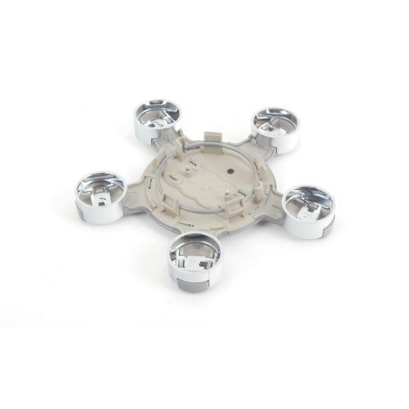 Ensemble de quatre bouchons de centre de roue en alliage - Pièces d'origine Audi 4x8R0601165 Ensemble de quatre bouchons de centre de roue en alliage - Pièces d'origine Audi 4x8R0601165