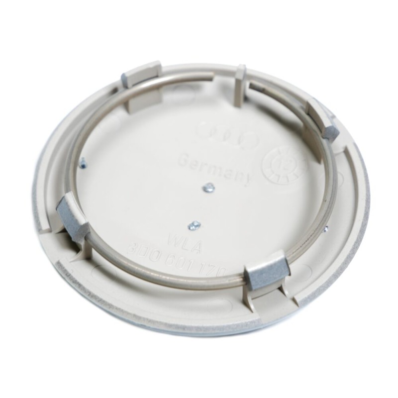 Cache de garniture de roue en alliage - Pièces d'origine Audi 8D0601170Z17