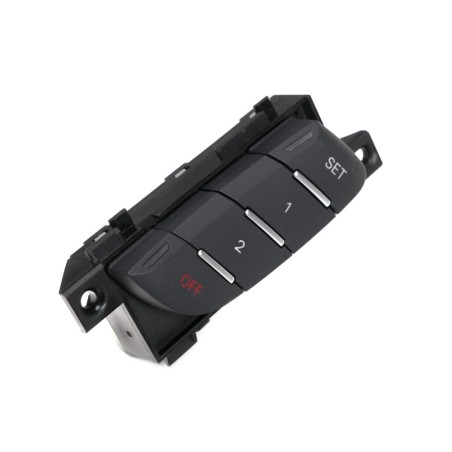 Interrupteur de réglage de siège à mémoire Allroad Lhd - Pièces d'origine Audi 4G09597695PR