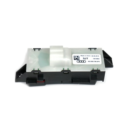 Interrupteur de réglage de siège à mémoire Allroad Lhd - Pièces d'origine Audi 4G09597695PR