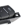 Interrupteur de réglage de siège à mémoire Allroad Lhd - Pièces d'origine Audi 4G09597695PR Interrupteur de réglage de siège à mémoire Allroad Lhd - Pièces d'origine Audi 4G09597695PR