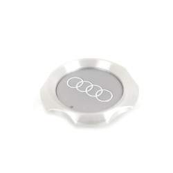 Centre de roue en alliage Allroad - Pièces d'origine Audi 4Z7601165A7J