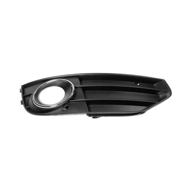 Pare-chocs Allroad coté passager Droit Grille de Feu Anti-brouillard - Pièces d'origine Audi 8K0807682H01C