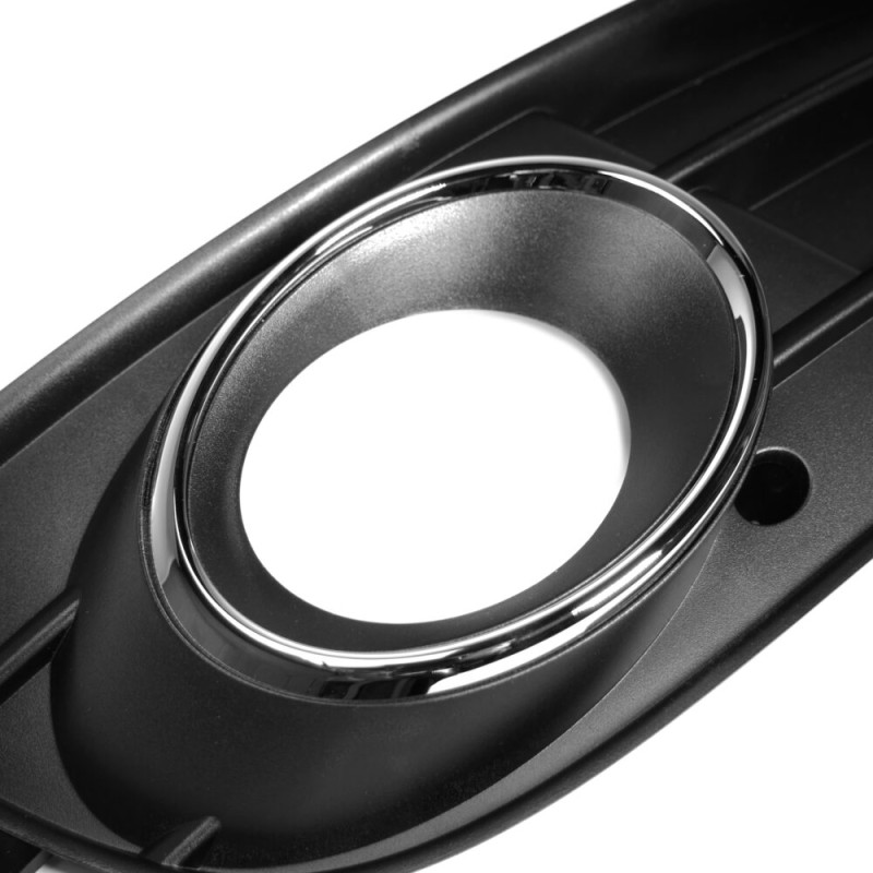 Pare-chocs Allroad coté passager Droit Grille de Feu Anti-brouillard - Pièces d'origine Audi 8K0807682H01C