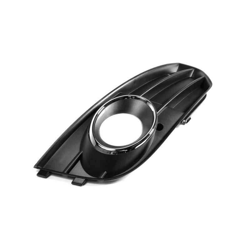 Pare-chocs Allroad coté passager Droit Grille de Feu Anti-brouillard - Pièces d'origine Audi 8K0807682H01C