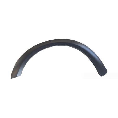 Garniture noire avant Allroad pour l'aile de roue gauche coté conducteur - Pièces d'origine Audi 8K9853717BV7W Garniture noire avant Allroad pour l'aile de roue gauche coté conducteur - Pièces d'origine Audi 8K9853717BV7W
