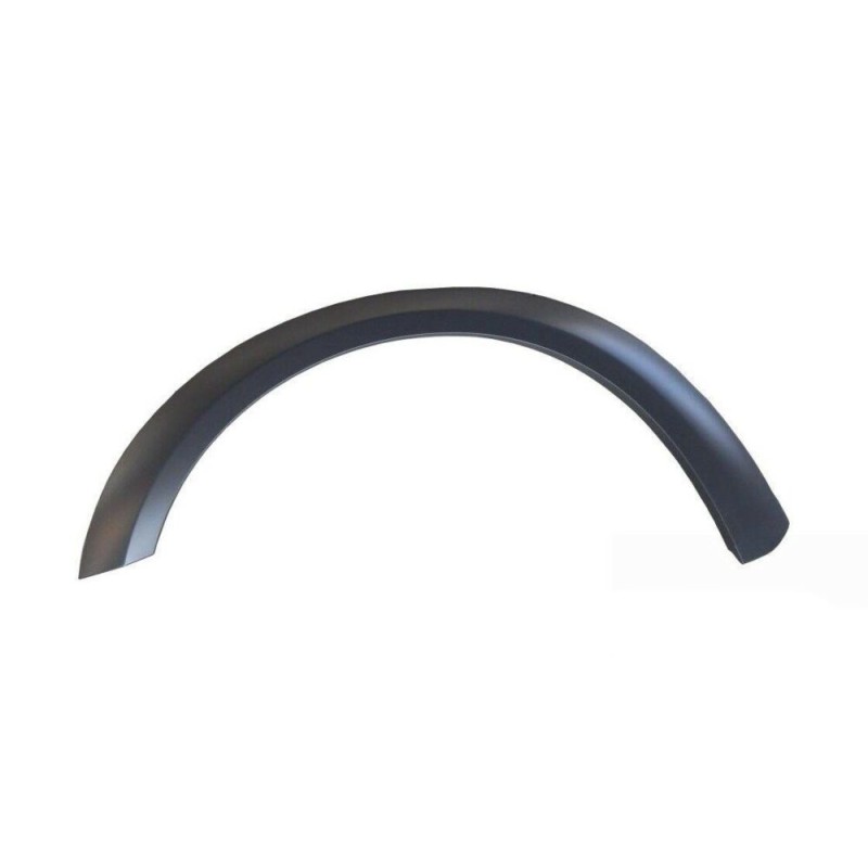 Garniture noire avant Allroad pour l'aile droite - Pièces d'origine Audi 8K9853718BV7W