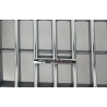 Pare-chocs avant Allroad avec grille de radiateur en gris platine - Pièces d'origine Audi 8K0853651S1RR Pare-chocs avant Allroad avec grille de radiateur en gris platine - Pièces d'origine Audi 8K0853651S1RR