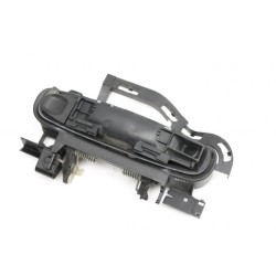 Barre de montage de poignée de porte avant conducteur Allroad gauche coté conducteur LHD - Pièces d'origine Audi 4F0837885D