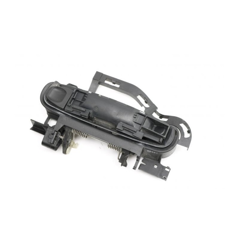 Barre de montage de poignée de porte avant conducteur Allroad gauche coté conducteur LHD - Pièces d'origine Audi 4F0837885D