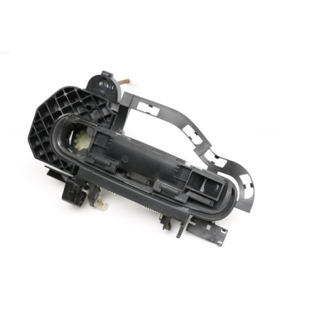 Barre de montage de poignée de porte avant conducteur Allroad gauche coté conducteur LHD - Pièces d'origine Audi 4F0837885D Barre de montage de poignée de porte avant conducteur Allroad gauche coté conducteur LHD - Pièces d'origine Audi 4F0837885D