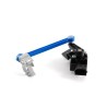 Capteur de nivellement automatique de suspension avant droit Allroad - Pièces d'origine Audi 4Z7941286C Capteur de nivellement automatique de suspension avant droit Allroad - Pièces d'origine Audi 4Z7941286C