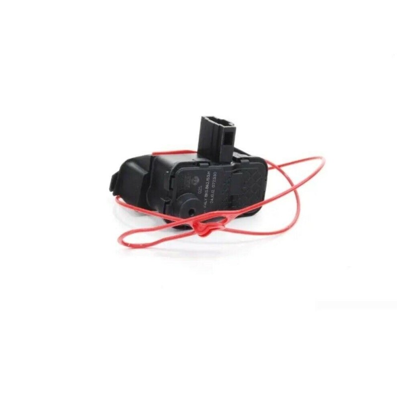 Moteur de verrouillage de la porte de la trappe à carburant Allroad - Pièces d'origine Audi 8K0862153H