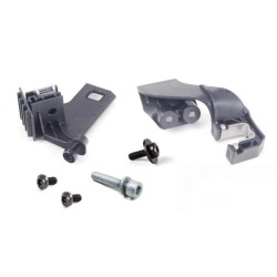 Kit de réparation de boîtier de phare Allroad gauche coté conducteur - Pièces d'origine Audi 8K1941121