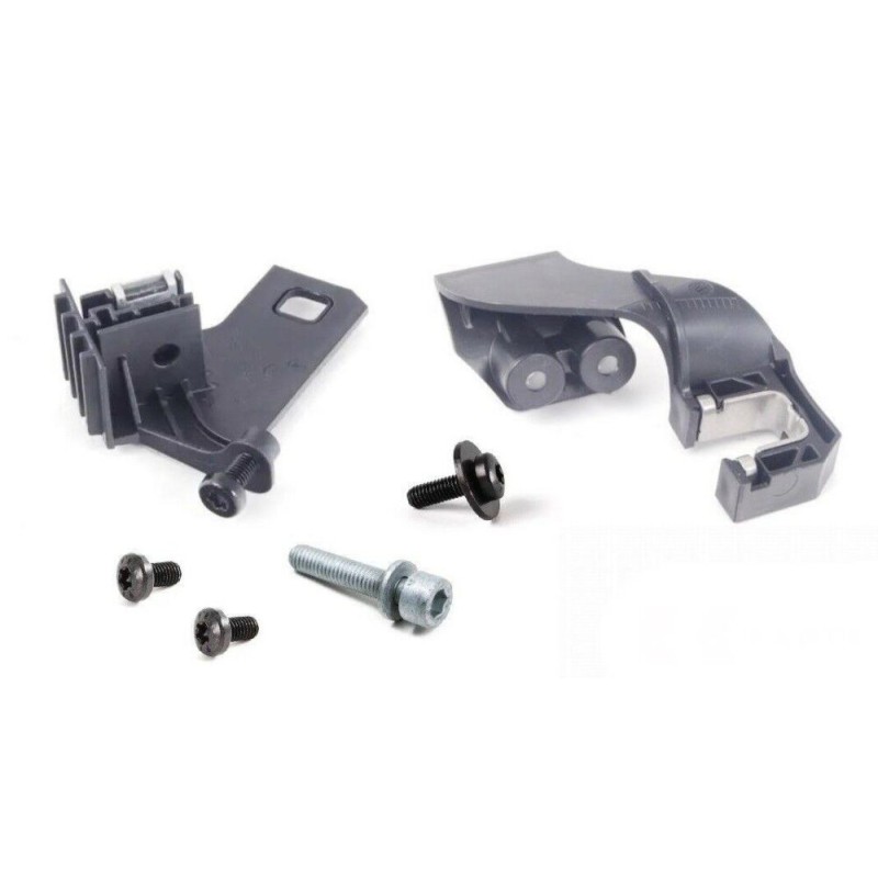 Kit de réparation de boîtier de phare Allroad gauche coté conducteur - Pièces d'origine Audi 8K1941121