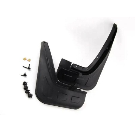 Ensemble de garde-boue et de protections de boue Allroad - Pièces d'origine Audi 4Z7075111. Ensemble de garde-boue et de protections de boue Allroad - Pièces d'origine Audi 4Z7075111.