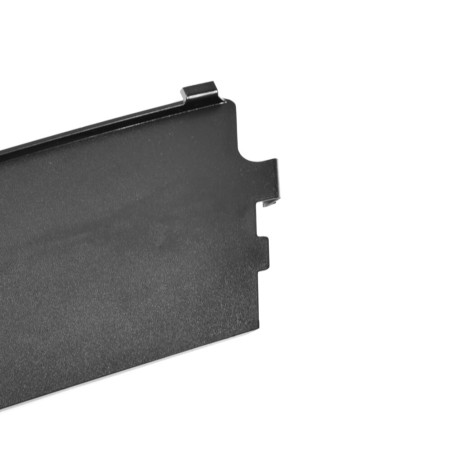 Grille de pare-chocs avant gauche avec entourage de phare antibrouillard pour Allroad - Pièces d'origine Audi 4F0807681J01C