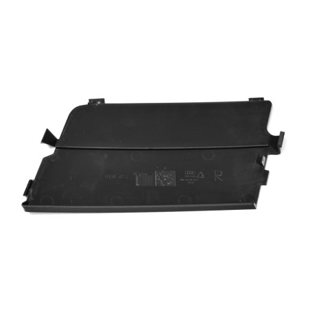 Grille de pare-chocs avant gauche avec entourage de phare antibrouillard pour Allroad - Pièces d'origine Audi 4F0807681J01C