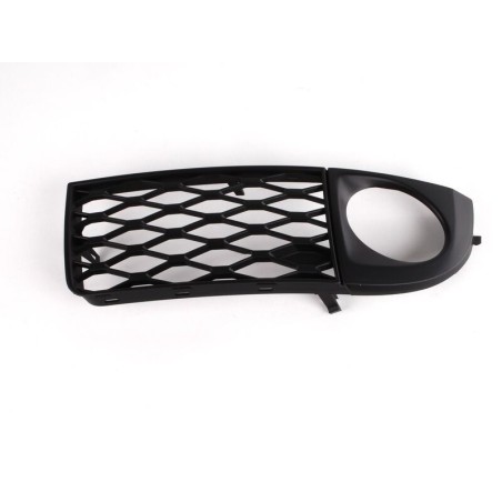 Grille de pare-chocs avant gauche avec entourage de phare antibrouillard pour Allroad - Pièces d'origine Audi 4Z78076813FZ Grille de pare-chocs avant gauche avec entourage de phare antibrouillard pour Allroad - Pièces d'origine Audi 4Z78076813FZ