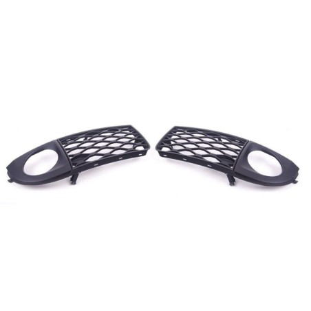 Ensemble de grille de phare antibrouillard de pare-chocs gauche coté conducteur et de pare-chocs droit coté passager Allroad - P Ensemble de grille de phare antibrouillard de pare-chocs gauche coté conducteur et de pare-chocs droit coté passager Allroad - P