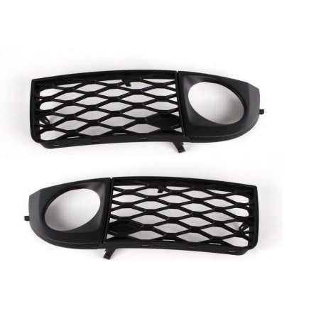 Ensemble de grille de phare antibrouillard de pare-chocs gauche coté conducteur et de pare-chocs droit coté passager Allroad - P Ensemble de grille de phare antibrouillard de pare-chocs gauche coté conducteur et de pare-chocs droit coté passager Allroad - P