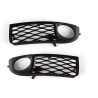 Ensemble de grille de phare antibrouillard de pare-chocs gauche coté conducteur et de pare-chocs droit coté passager Allroad - P Ensemble de grille de phare antibrouillard de pare-chocs gauche coté conducteur et de pare-chocs droit coté passager Allroad - P