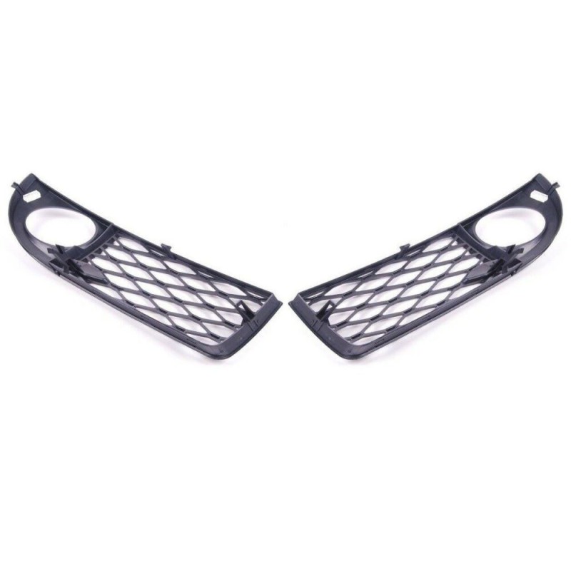 Ensemble de grille de phare antibrouillard de pare-chocs gauche coté conducteur et de pare-chocs droit coté passager Allroad - P