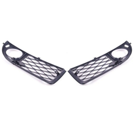 Ensemble de grille de phare antibrouillard de pare-chocs gauche coté conducteur et de pare-chocs droit coté passager Allroad - P Ensemble de grille de phare antibrouillard de pare-chocs gauche coté conducteur et de pare-chocs droit coté passager Allroad - P