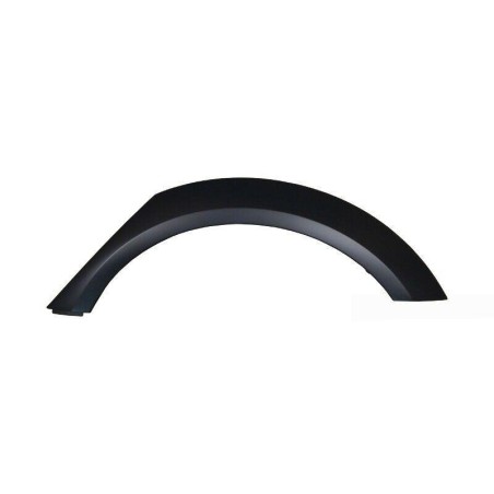 Garniture noire arrière Allroad pour l'aile de roue gauche coté conducteur - Pièces d'origine Audi 8K9853817V7W Garniture noire arrière Allroad pour l'aile de roue gauche coté conducteur - Pièces d'origine Audi 8K9853817V7W