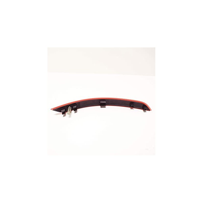 Réflecteur arrière droit coté passager de pare-chocs Allroad - Pièces d'origine Audi 8W9945106A