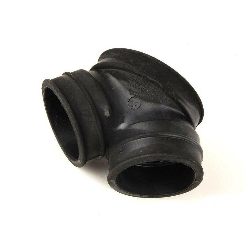 Tuyau d'admission d'air du corps de papillon Allroad - Pièces d'origine Audi 078133356T