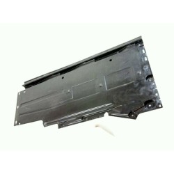 Revêtement de garniture de sous-carrosserie Allroad côté droit coté passager - Pièces d'origine Audi 8K9825208