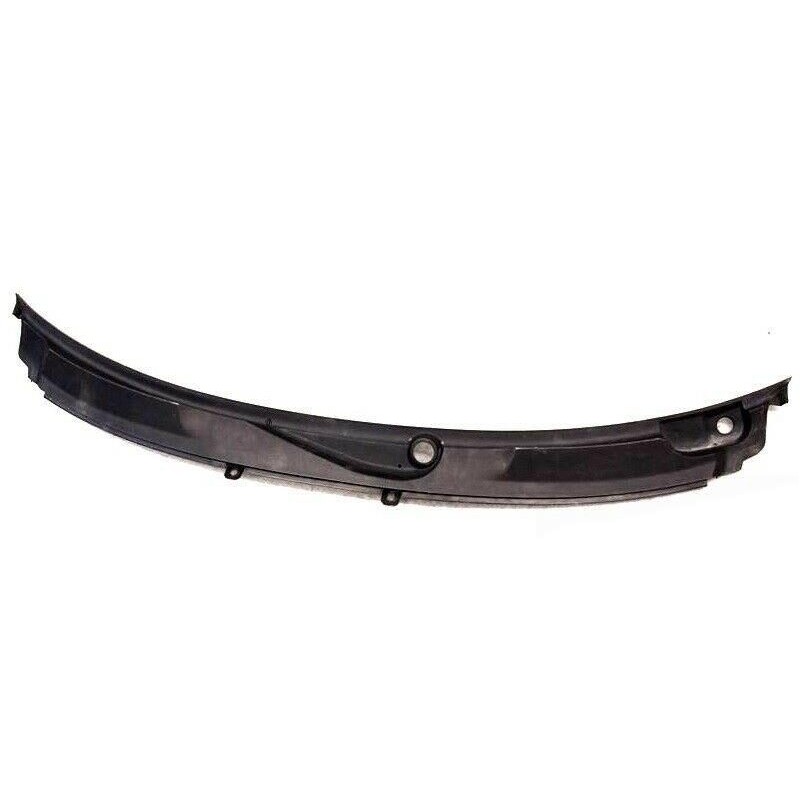 Panneau de couverture d'essuie-glace de pare-brise Allroad LHD - Pièces d'origine Audi 4F1819403A01C