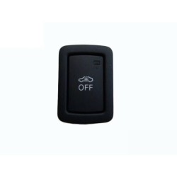 Interrupteur d'alarme anti-vol - Pièces d'origine Audi 4H09621096PS