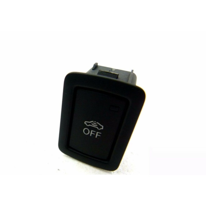Interrupteur d'alarme anti-vol - Pièces d'origine Audi 4H09621096PS