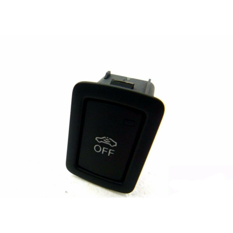 Interrupteur d'alarme anti-vol - Pièces d'origine Audi 4H09621096PS