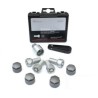Kit de boulons et écrous de verrouillage antivol - Pièces d'origine Audi 4F0071455 Kit de boulons et écrous de verrouillage antivol - Pièces d'origine Audi 4F0071455