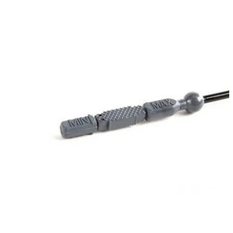 Jauge d'huile moteur pour moteur diesel V6 Audi/Volkswagen 3.0 - Pièces d'origine Vw/Audi 059115611AA