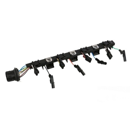 Câble adaptateur Audi/Volkswagen pour faisceau de câblage de bougie de préchauffage de buse d'injection - Pièces d'origine V Câble adaptateur Audi/Volkswagen pour faisceau de câblage de bougie de préchauffage de buse d'injection - Pièces d'origine V