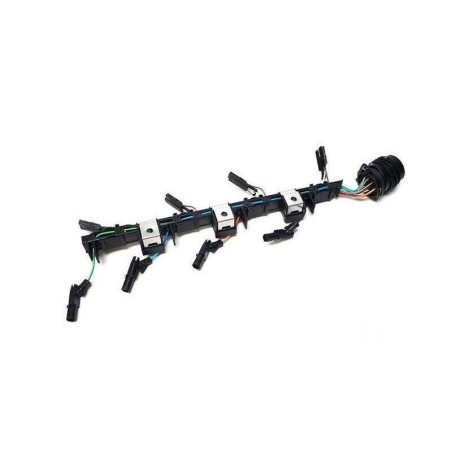 Câble adaptateur Audi/Volkswagen pour faisceau de câblage de bougie de préchauffage de buse d'injection - Pièces d'origine V Câble adaptateur Audi/Volkswagen pour faisceau de câblage de bougie de préchauffage de buse d'injection - Pièces d'origine V