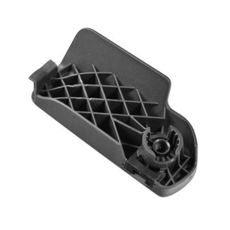 Poignée de libération de capot noir Audi/Volkswagen RHD - Pièces d'origine Vw/Audi 4L2823533A82V Poignée de libération de capot noir Audi/Volkswagen RHD - Pièces d'origine Vw/Audi 4L2823533A82V