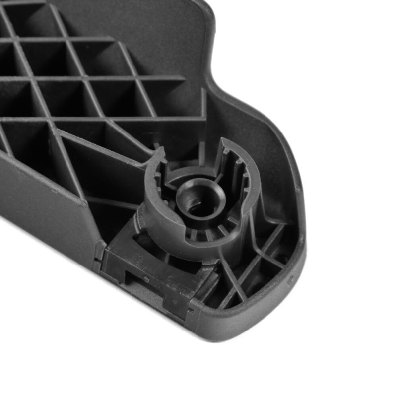 Poignée de libération de capot noir Audi/Volkswagen RHD - Pièces d'origine Vw/Audi 4L2823533A82V