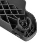 Poignée de libération de capot noir Audi/Volkswagen RHD - Pièces d'origine Vw/Audi 4L2823533A82V Poignée de libération de capot noir Audi/Volkswagen RHD - Pièces d'origine Vw/Audi 4L2823533A82V