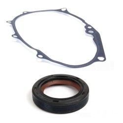 Ensemble de joint d'étanchéité d'arbre à cames et de couvercle de distribution pour Audi/Volkswagen - Pièces d'origine Vw/A