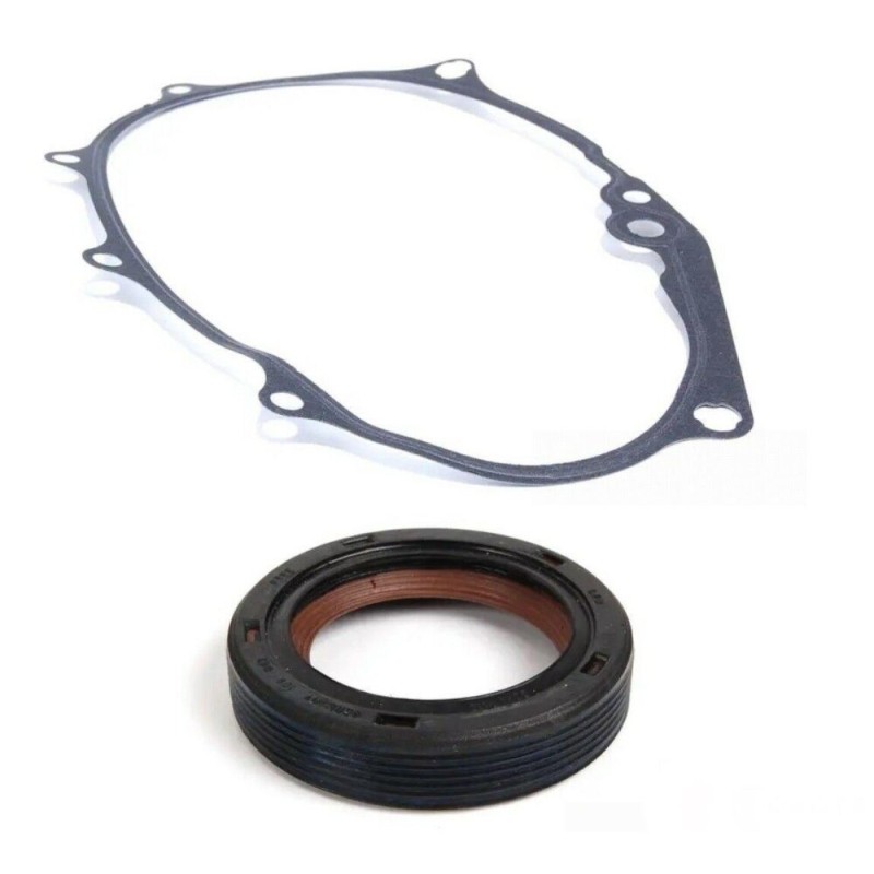 Ensemble de joint d'étanchéité d'arbre à cames et de couvercle de distribution pour Audi/Volkswagen - Pièces d'origine Vw/A